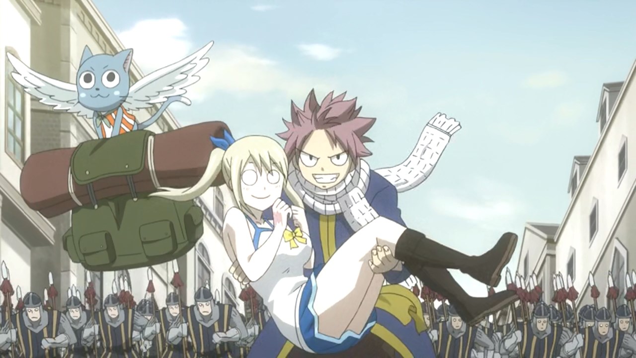 Fairy Tail episode 277